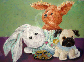 Stuffed Animals