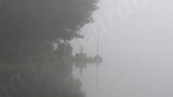 Lake Fog