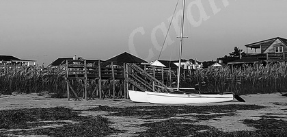 Pawleys Island, beach